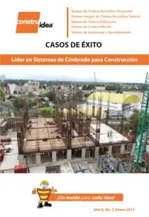 Portada Gaceta II Número 2 - Publicación Construidea