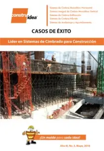 Portada Gaceta III Número 3 - Revista Construidea