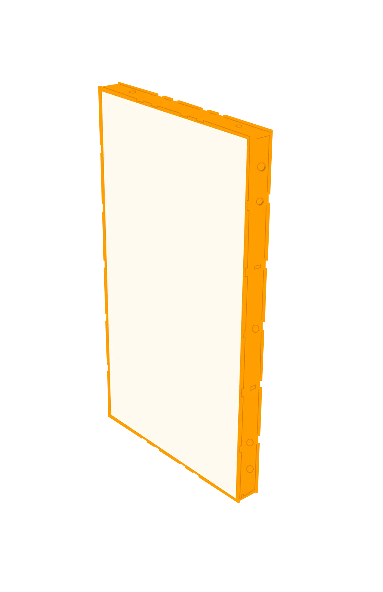 Cimbra - Sistema de encofrado para construcción