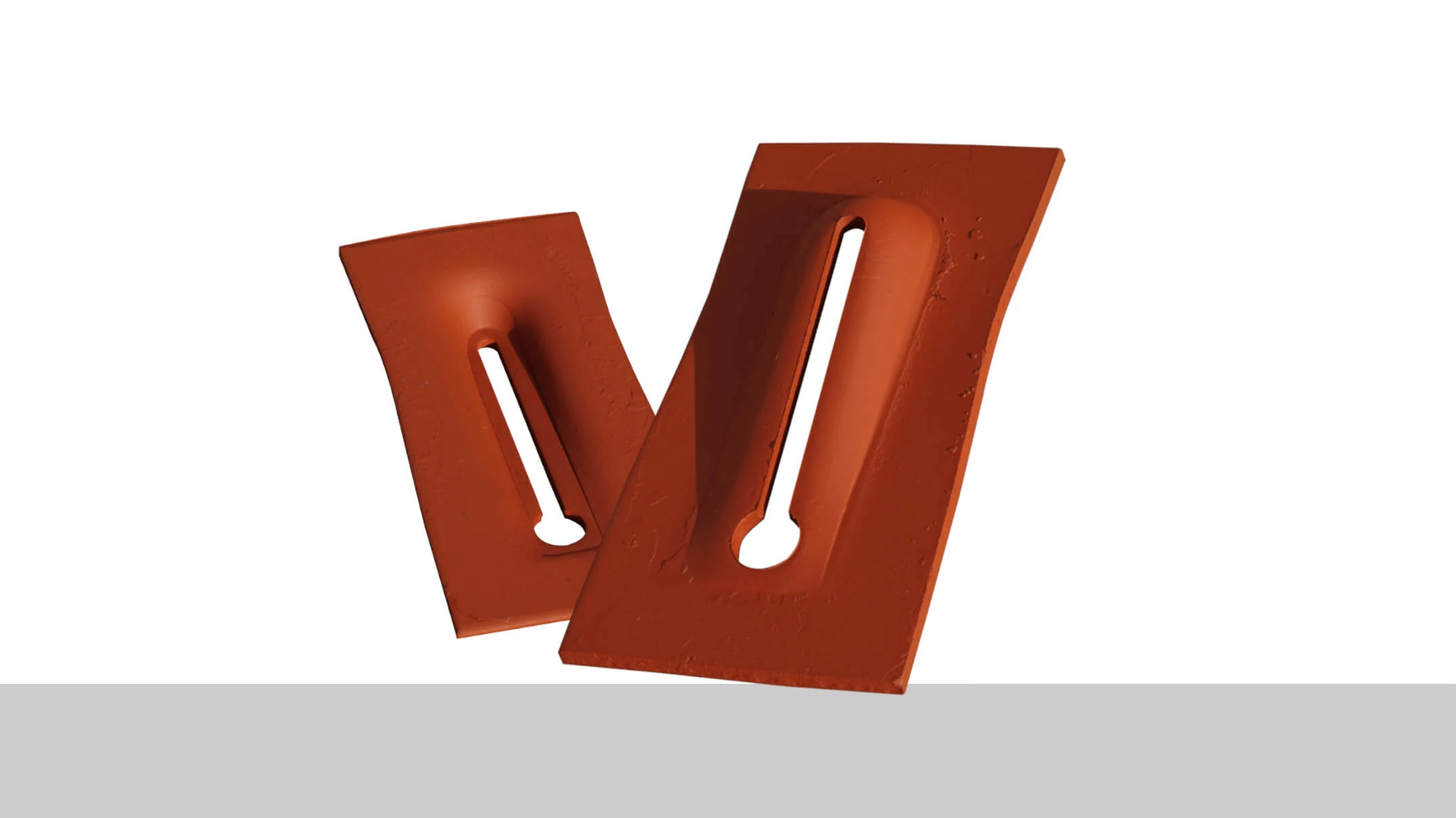 Cuña para tirante de cono - Accesorio de construcción