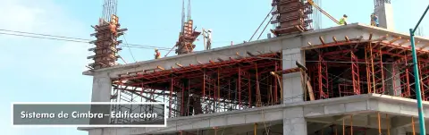 Encofrado y cimbra para columnas de concreto - Construidea
