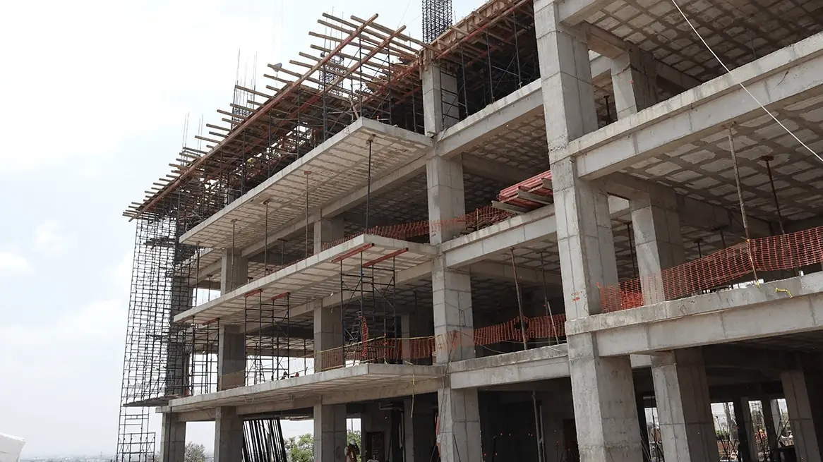 Torre de 27 niveles en Guanajuato - Proyecto de edificación