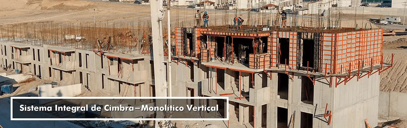 Sistema Monolítico Vertical